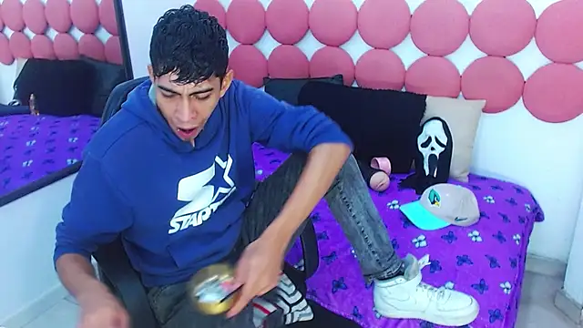 Вебкам-шоу Drake_Jack