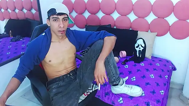 Webkamerová show Drake_Jack