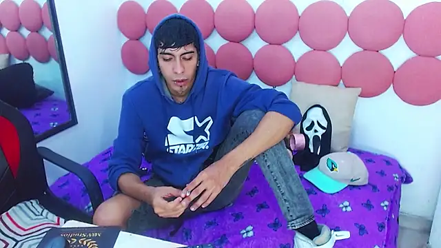 Drake_Jack – Kamerová šou