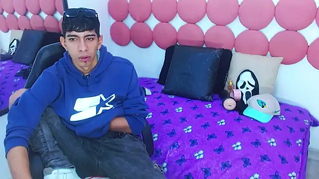 Drake_Jack Pertunjukan Webcam