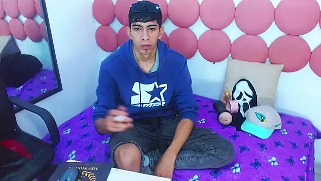 Show de webcam de Drake_Jack