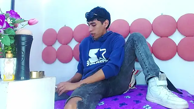 Webkamerová show Drake_Jack