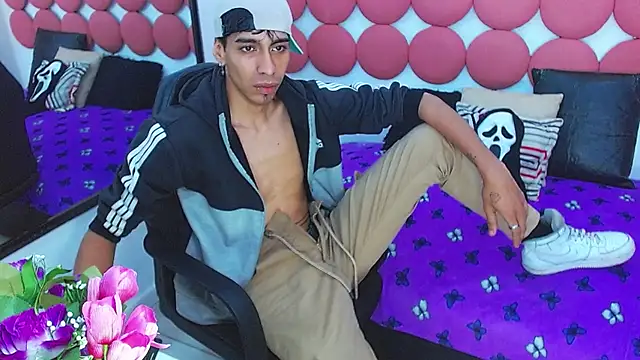 Show de webcam de Drake_Jack