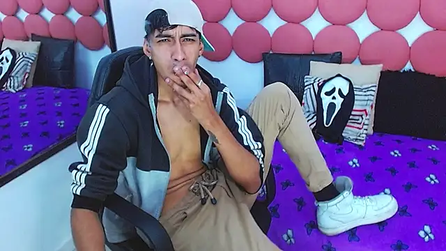 Drake_Jack Pertunjukan Webcam
