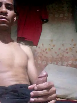 elnegritohot20 Webcam Show
