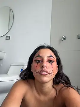 Show webcam de MeggyMae_