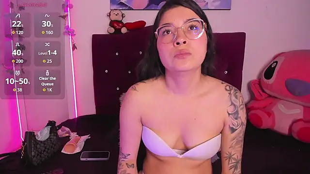 Pokazy przed kamerką – Pau_lixx