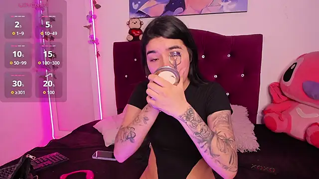 Pau_lixx – Kamerová šou
