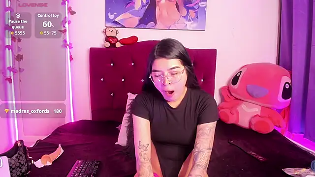 Pau_lixx Show in webcam