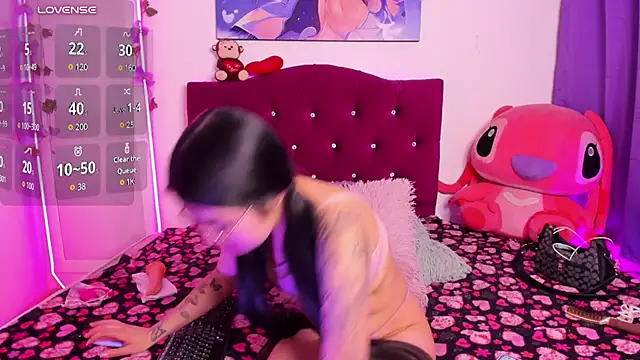 Pau_lixx's Webcam Show