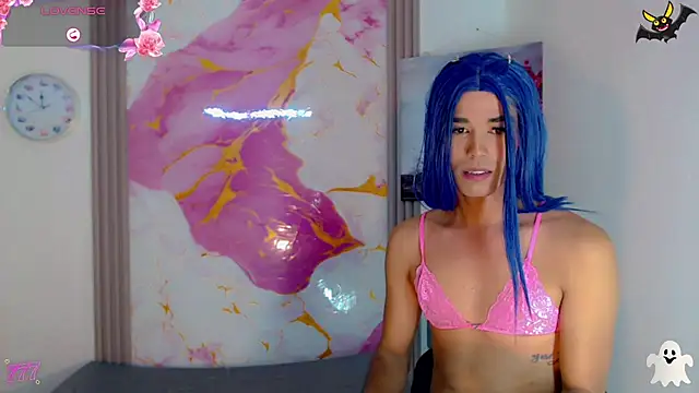 Show modela Nico_Sweett na web-kameri