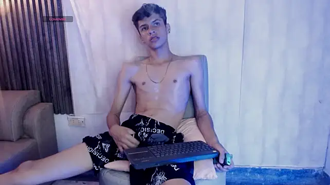 Show Webcam de JuniorPrinceMorris