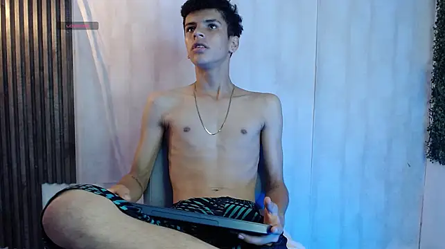 JuniorPrinceMorris: вебкам-шоу