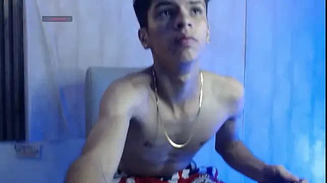 Show de webcam de JuniorPrinceMorris