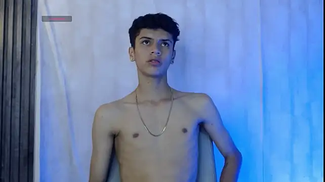 Show de webcam de JuniorPrinceMorris