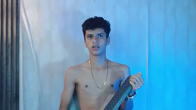 JuniorPrinceMorris Webcam-Show