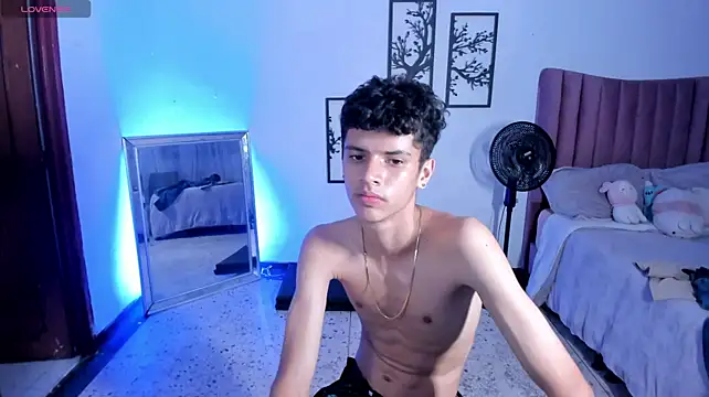 Show de webcam de JuniorPrinceMorris