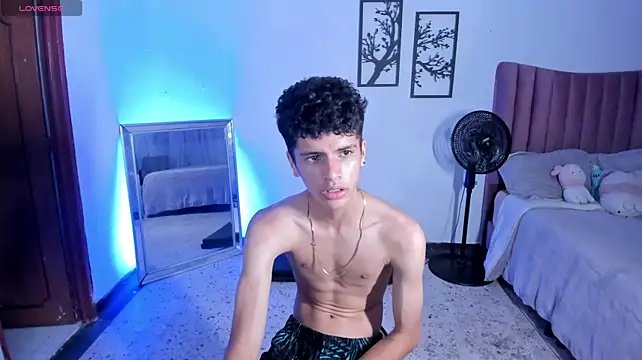 JuniorPrinceMorris Webcam-Show
