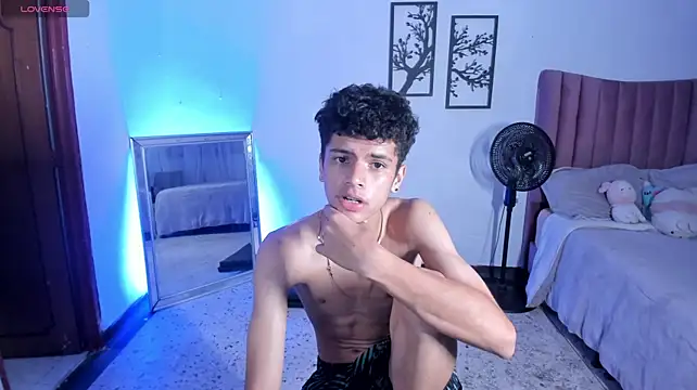Show de webcam de JuniorPrinceMorris