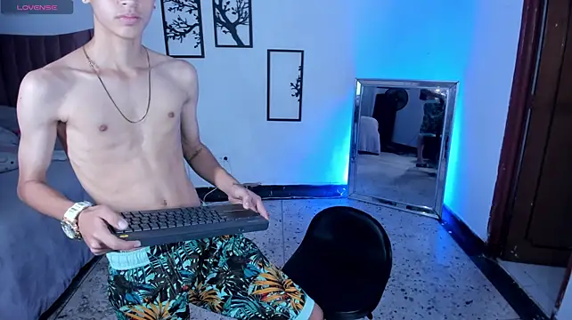 Show webcam de JuniorPrinceMorris