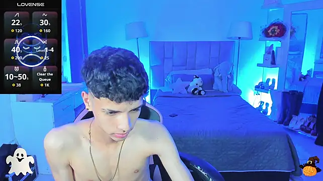 JuniorPrinceMorris Webcam show