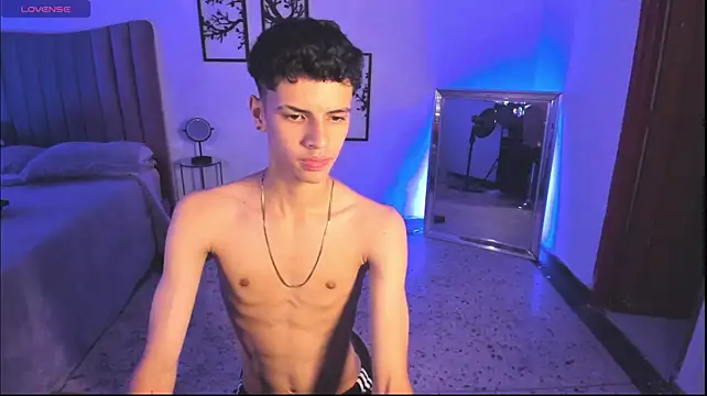 Show webcam de JuniorPrinceMorris