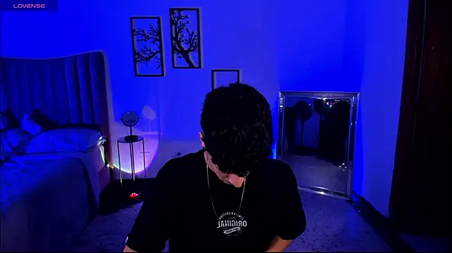 Show webcam de JuniorPrinceMorris