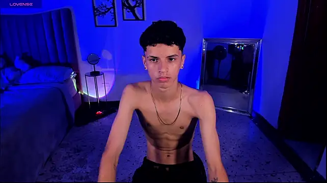 Show Webcam de JuniorPrinceMorris