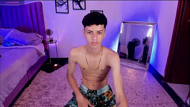 JuniorPrinceMorris Webcamshow