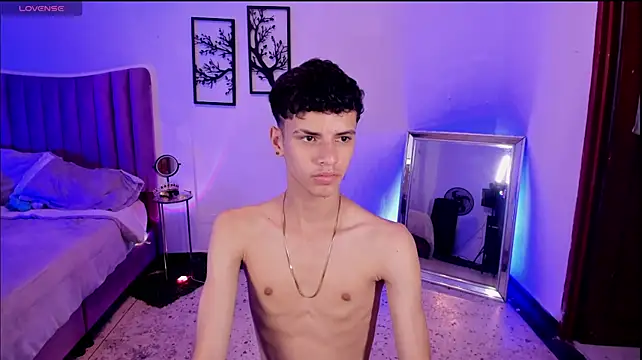 Show Webcam de JuniorPrinceMorris