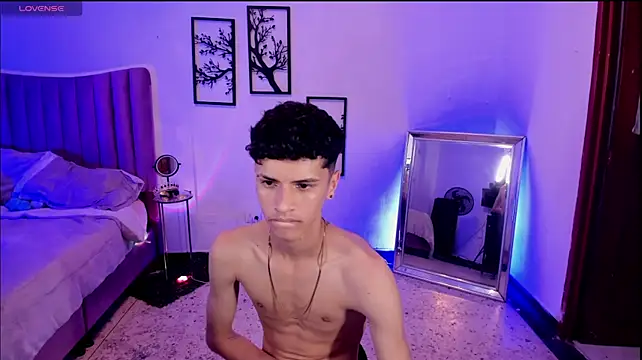 Show Webcam de JuniorPrinceMorris