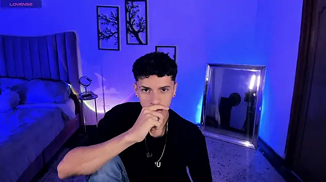عرض كام JuniorPrinceMorris