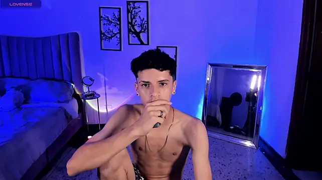 Show webcam de JuniorPrinceMorris