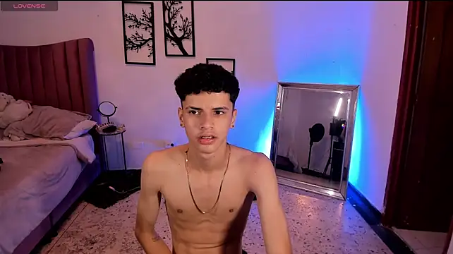 JuniorPrinceMorris Pertunjukan Webcam