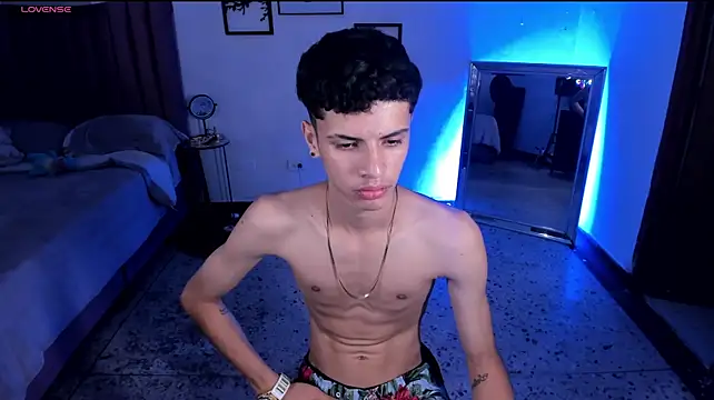 JuniorPrinceMorris Show in webcam