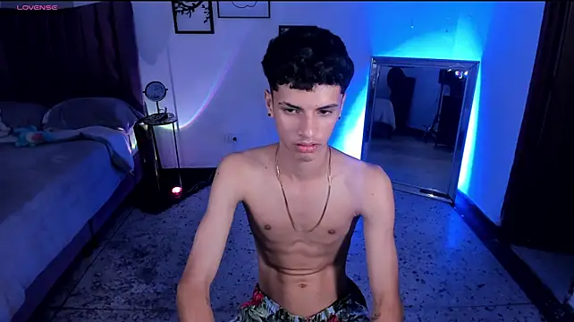 JuniorPrinceMorris Show Webcam