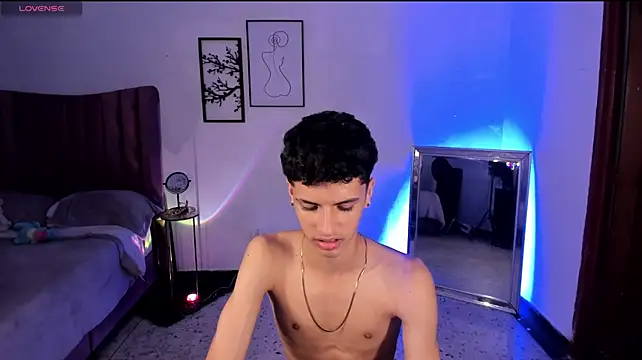 JuniorPrinceMorris Pertunjukan Webcam