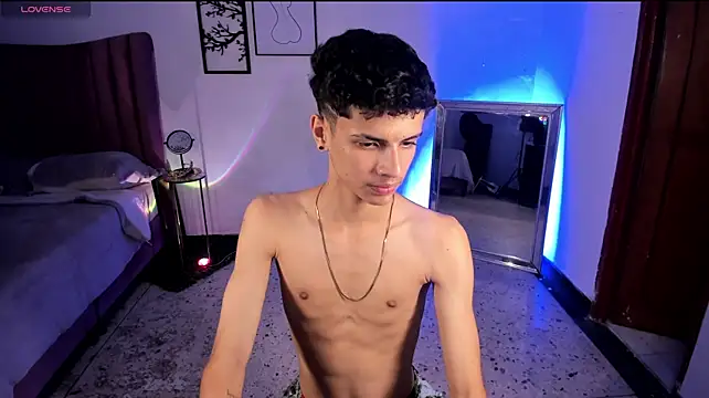 Show Webcam de JuniorPrinceMorris