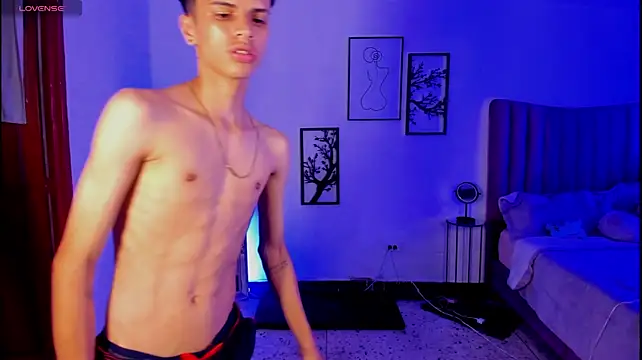 JuniorPrinceMorris Pertunjukan Webcam