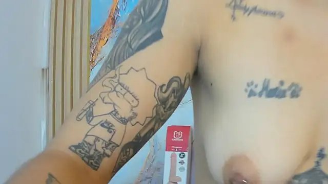 Carolinaa_pm Шоу с уебкамера