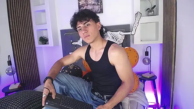 Show webcam de Lee_Fuk