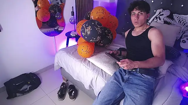 Show Webcam de Lee_Fuk