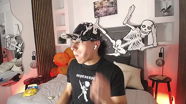 Вебкам-шоу Lee_Fuk