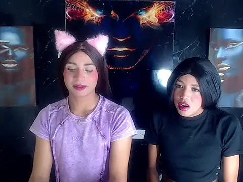 عرض كام Andrea_Darianny