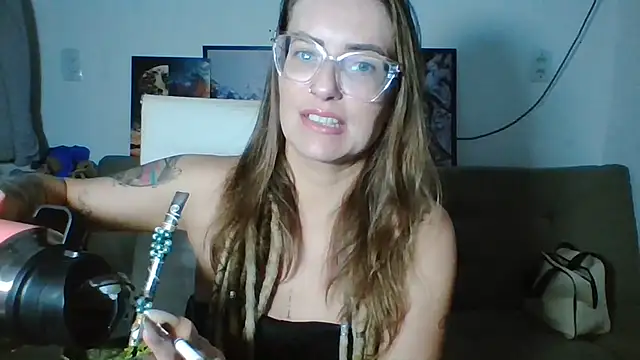 Show de webcam de prihsexologa