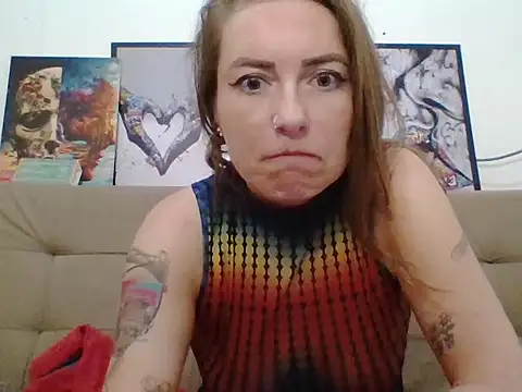 Show de webcam de prihsexologa