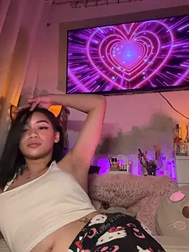 halibel_tier Pertunjukan Webcam