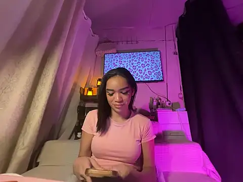 halibel_tier Pertunjukan Webcam