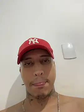 Show de webcam de Ttinho