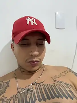 Show de webcam de Ttinho